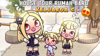 HOUSE TOUR RUMAH KELUARGA C BERSAMA CHELSEA & CELYN |AVATAR WORLD