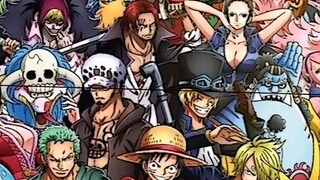 well #One Piece