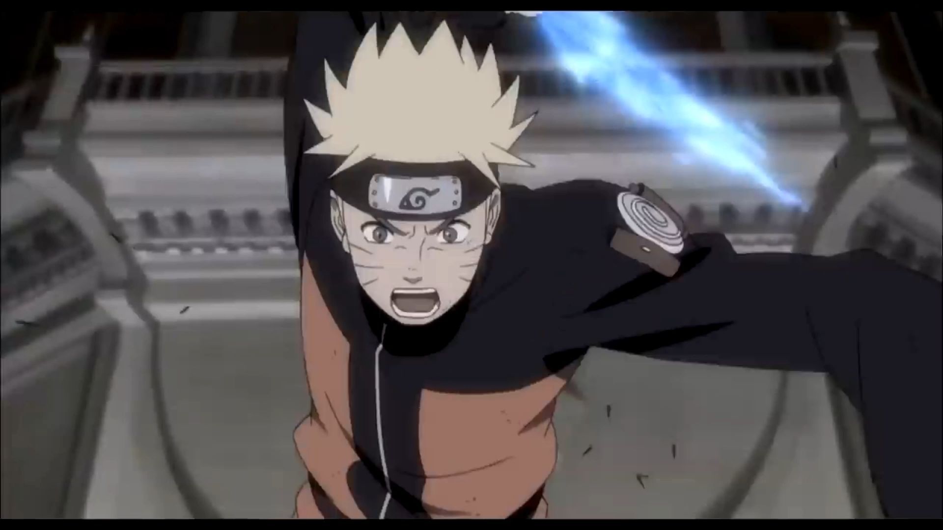 Naruto Shippuden-Road To Ninja the Movie English Subbed - BiliBili