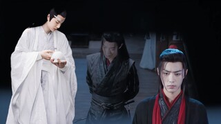 Film dan Drama|Lan Wangji dan Wei Wuxian-Suamiku yang Bodoh Nomor 5