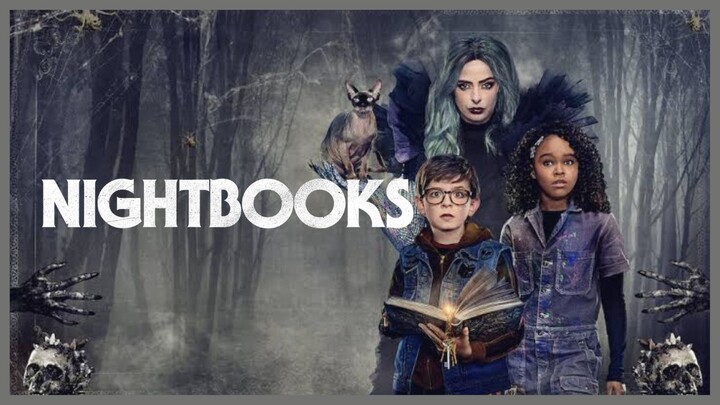 Nightbooks 2021 | Family/Horror