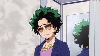 My Hero Academia พากย์ไทย ภารกิจแฝงตัว