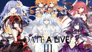 Date a live Season-3 Ep-1(English sub)(1080Quality)