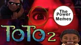 [YTP] TOTO 2 : Mirabel ZA WARUDO | Encanto YTP Memes