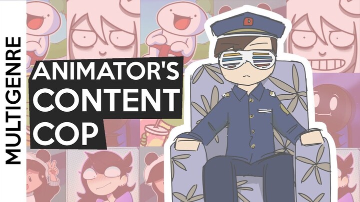 DaftPina: Animator's Content Cop [MultiGenre]