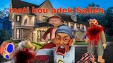 Mati Kou Adek Salleh UI musim 12 ep 2 DUB indo