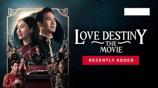 Love Destiny The Movie