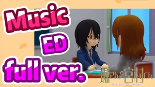 [Horimiya]  Music | ED full ver.