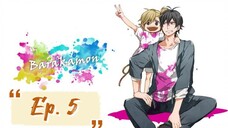 Barakamon (Episode 5) Eng sub