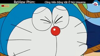 Doraemon __ Công Viên Động Vật Ở Núi Urayama