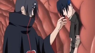 Jiraya Menyelamatkan Sasuke Dan Naruto