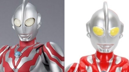 You tell me this is Bandai genuine shf (identification of online pirated toy promotional pictures)