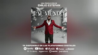 "Pa'l Mundo", nuevo disco de El Micha producido por Emilio Estefan