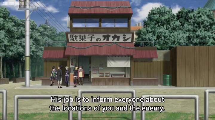 Boruto episodes 290