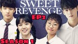 Sweet revenge season 1 eng online sub