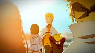 Tribute To Our Hokage [Uzumaki Naruto] -「AMV」- Kokoronashi