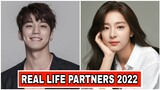 Kim Min Gue VS Seol In Ah [Business Proposal] Cast Real Life Partners 2022.