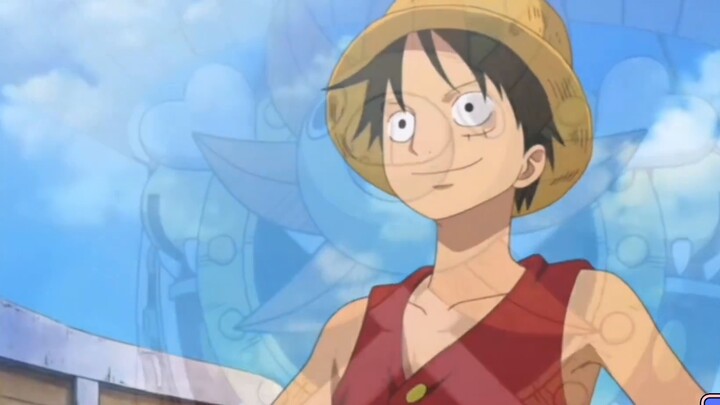 One Piece adalah versi lengkap dari "Share The World" TVXQ, yang membuka jalan untuk berlayar.