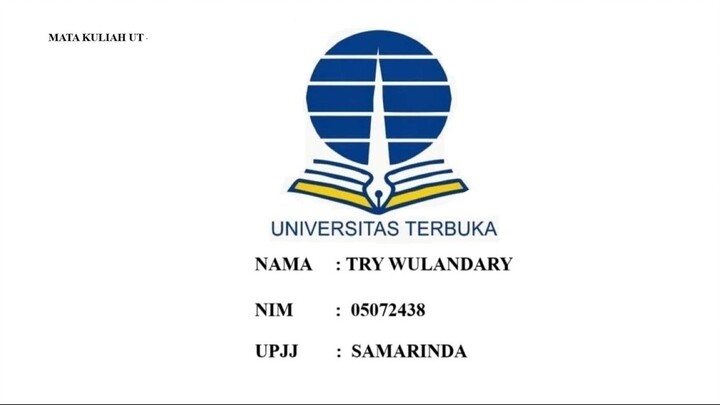Tugas 1 - Jaringan Komputer (TryWulandary-050724383)