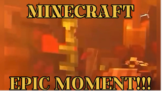 MINECRAFT - MOMENT EPIC YANG TERJADI DIMINECRAFT!!! KOMPILASI MINECRAFT 52