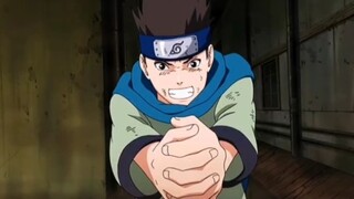 Khoảnh khắc tuyệt vời nhất trong Naruto, Konohamaru, vì không có anh trai Naruto ở cuối con đường đó