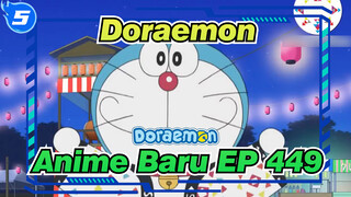 [Doraemon | Anime Baru] EP 449 Petualangan 3cm Nobita_5