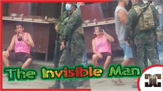 The Invisible Man