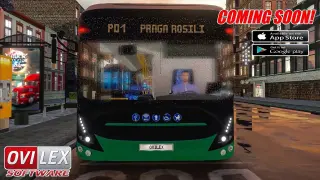 NEW UPCOMING! Bus Simulator 23 by Ovilex Software