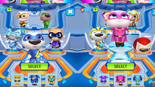 Tom Hero Race Tập 33 , Race Special Events Tom Hero