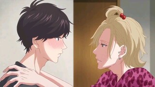 BL Anime | He fallin' in love with his roommate ❤