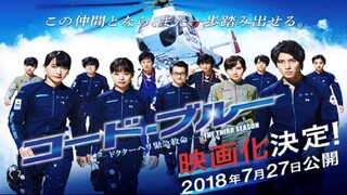 Code Blue the Movie (2018)