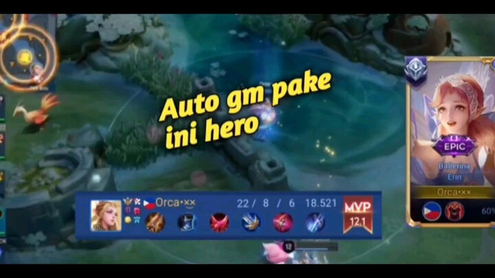 ini hero wajib di ban sih