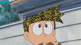 Suneo biến hình thành Sasuke