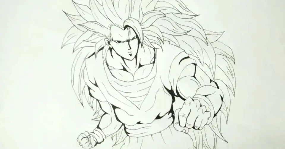 Siêu Saiyan 4 Dragon Ball: Siêu Saiyan 4 là cấp độ mạnh nhất của Goku trong Dragon Ball. Tham gia cuộc phiêu lưu đầy máu lửa của anh ta với sức mạnh phi thường! Dành thời gian để xem video hấp dẫn này và cảm nhận sự mạnh mẽ của Siêu Saiyan