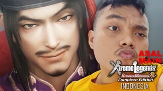 TIRANI KEHANCURAN TELAH BERAKHIR. (Yuk Main) Dynasty warriors 8 (22)