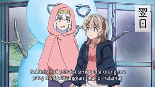 Jiisan Baasan Wakagaeru episode 11 [Takarir Indonesia] REACTION INDONESIA