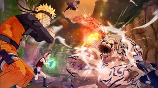 Naruto To Boruto Shinobi Striker: Personne me tue !!!