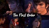 The First Order Eps 08 Sub Indo