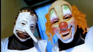 [การฟื้นฟู 4k] Slipknot MV [คายออกมา]