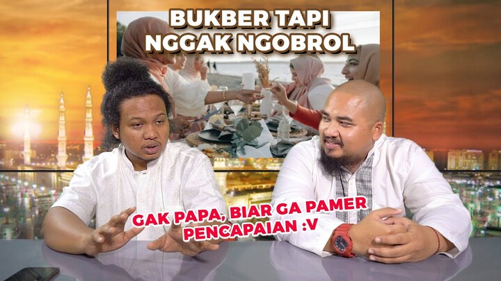 BOLEH BUKBER TAPI TIDAK BOLEH NGOBROL ??? | BERAKIN NEWS RAMADAN EDITION