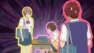 Ookami Shoujo to Kuro Ouji Episode 11 [sub indo]