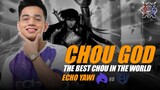 Best Moments 'Chou God' ECHO Yawi vs EVO Esports | MSC 2023