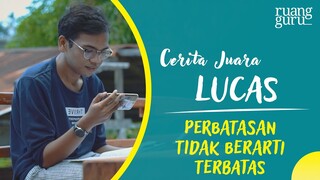 Perbatasan Tidak Berarti Terbatas  | Cerita Juara