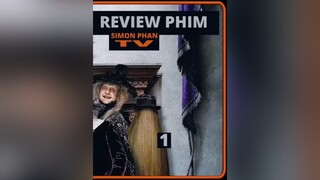 <Tập 1> Gia đình quái dị <Follow Simon xem review phim hay> vzone simonphantv reviewphim