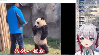 日本天然小姐姐看《可 把 我 NB 坏 了》