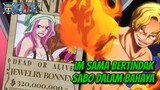 [ FULL REVIEW ONE PIECE 1060 ] MIMPI LUFFY !! IM SAMA MEMBUMI HANGUSKAN KERAJAAN LULUSIA !!