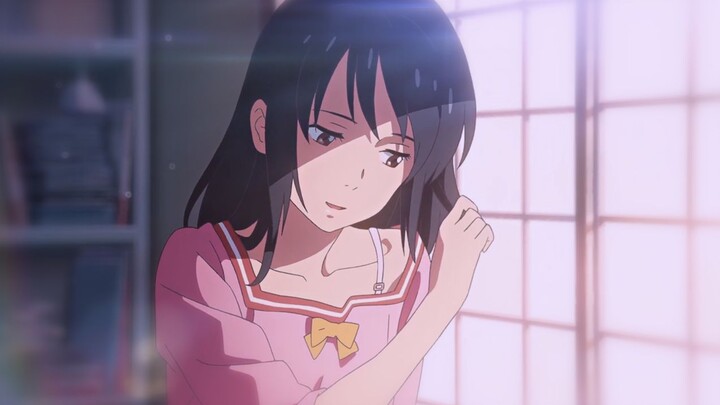 [Anime] "Your Name" + "Shadow of the Sun" | Do You Still Remeber Her?
