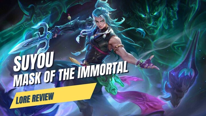 Suyou Special Review: Lore - MLBB Skins Review