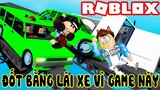ROBLOX | Suýt Đốt Luôn Bằng Lái Xe Vì Con Game Siêu Khó Này | Car Obby