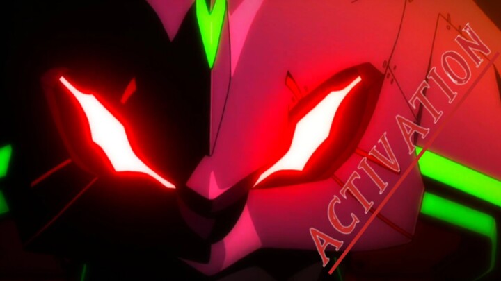 EVA X ACYIVATION